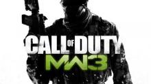 Modern Warfare 3: рекордные цифры продаж